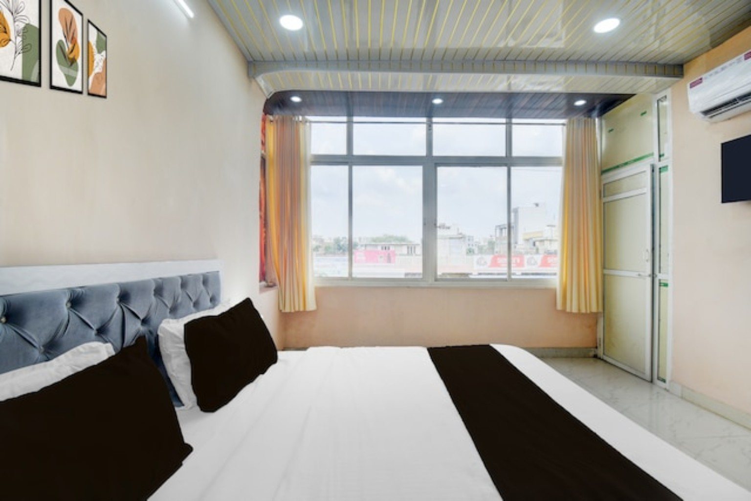 Spa room